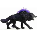 Μινιατούρα Schleich Eldrador Creatures Shadow Wolf 42554