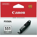 Μελάνι Canon CLI-551 GY grey