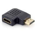 Αντάπτορας HDMI Equip A-B M/F 90 Grad angled sw