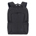 Τσάντα Laptop Riva NB Rucksack Tegel 17" Black 8460