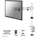Βάση Monitor Neomounts Select TIS 10"-30" 1TFT 1 joint white Max.8KG
