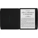 Θήκη ebook reader PocketBook Flip - Black Cover for Era