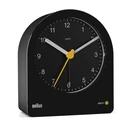 Ρολόι Ξυπνητήρι BRAUN BC22 BK quartz black