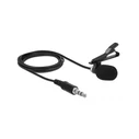 Μικρόφωνο Για Η/Υ DELOCK DELOCK ties lavalier micro omnidirectional. Clip 3.5mm 3pin