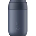 Θερμός Chillys Coffee Mug Series 2 Whale Blue 340ml