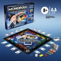 Επιτραπεζιο Hasbro Monopoly - Ηλεκτρονική Εξαργύρωση Bonus (E8978)