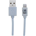 Καλώδιο USB 2GO - white - 100cm for Apple Lightning