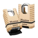 Λουκέτο Master Lock Excell Padlock with bordered Shackle M1177EURDCC
