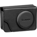 Θήκη Φωτογραφικής Μηχανής Panasonic DMW-PHS82XE1 Faux Leather black