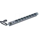 Πολύπριζο Για Καμπίνα Δικτύου Online USV - power distribution strip