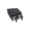 Πλαίσιο Για Σκληρούς Δίσκους Backplane IcyDock 4x6,3cm SATAI-III in 1x5,25" HDD/SSD black retail