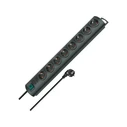 Πολύπριζο Brennenstuhl Primera-Line DUO 8-fold 2m sch