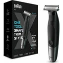 Ξυριστική Μηχανή Braun Series XT 5200 Face+Body+Travel