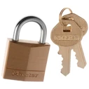 Λουκέτο Master Lock Solid Brass Padlock 120EURD