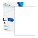 Ετικέτες MediaRange White 210x297mm 50 pcs.