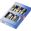 Σκαρπέλα Kirschen Firmer Set 6pcs 1111 SB in display box 1111000