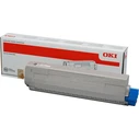 Toner Oki - yellow - original