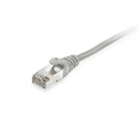 Καλώδιο Δικτύου Equip Cat6 S/FTP 2xRJ45 50.00m Gray LSZH