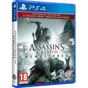 Παιχνίδι PS4 Assassins Creed III Remastered Liberation Remastered