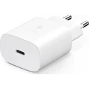 Φορτιστής Πρίζας Samsung 25W Travel Adapter without Cable white