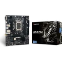 Motherboard Biostar H610MX-E (H610,S1700,mATX,Intel)