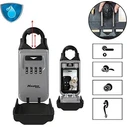 Κλειδοθήκη Master Lock Key Safe with adjustable Shackle 5420EURD