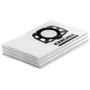Σακούλες για Ηλεκτρική Σκούπα Karcher Filter Vlies WD 2 Plus/3 4ST