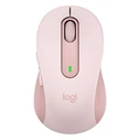 Ποντίκι Ασύρματο Logitech Signature M650 L pink