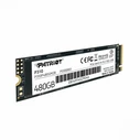 Σκληρός Δίσκος M.2 SSD 480GB Patriot P310 - PCI Express 3.0 x4 (NVMe)
