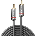 Καλώδιο RCA Lindy Digital Koaxial 3.5mm Cromo line 2m