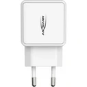 Φορτιστής Πρίζας Ansmann HC212 2xUSB 2400mA white