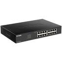 Network Switch 280mm D-Link DGS-1100-24PV2 24*GE PoE+