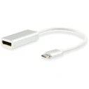 Αντάπτορας USB Equip USB-C -> DisplayPort 4K60Hz 0.15m si