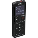Δημοσιογραφικό Sony ICD-UX570B black