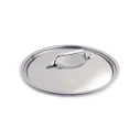 Καπάκι De Buyer Affinity lid Stainless Steel 24 cm