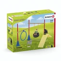 Μινιατούρα Schleich Farm World 42536 Puppy Agility Training