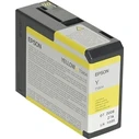 Μελάνι Epson yellow T 580 80 ml T 5804