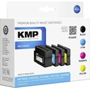 Μελάνι Συμβατό KMP H166VX Multipack BK/C/M/Y for HP 953 XL
