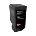 Toner Lexmark Magenta (84C2HME)