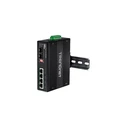 Network Switch TrendNet 6-port Industrial Gbit UPoE Metall IP30