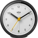 Ρολόι Ξυπνητήρι Braun BC 12 BW Black