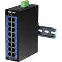 Network Switch Trendnet 16-Port Industr. Gigabit L2 Managed DIN-Rail