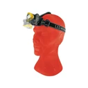 Φακός Κεφαλής Schwaiger LED 120 Lumen Black/yellow