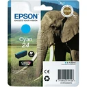 Μελάνι Epson cyan Claria Photo HD T 242 T 2422