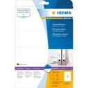 Ετικέτες Herma file labels A4 White 192x61 mm opaque 40 pcs.