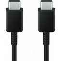 Καλώδιο USB Samsung USB-C to USB-C EP-DX310 (3A) 1,8m Black