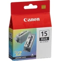 Μελάνι Canon BCI-15 BK black