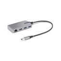 USB Hub StarTech 3-Port with Ethernet