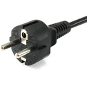 Καλώδιο Τροφοδοσίας Equip IEC Schuko -> C5 3m M/F Black