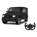 Τηλεκατευθυνόμενο Jamara Mercedes-Benz AMG G63 1:14 Black 2,4GHz A 6+
